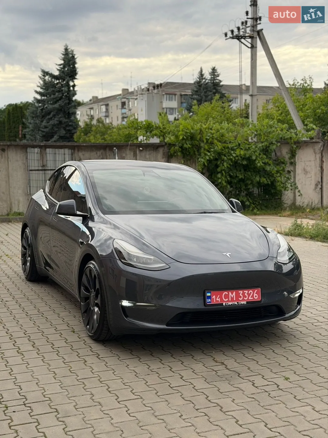 2022 Tesla Model Y - мініатюра 7
