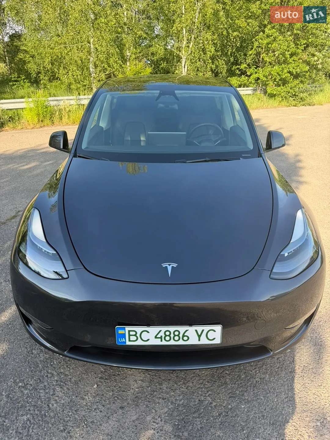 2024 Tesla Model Y - мініатюра 9