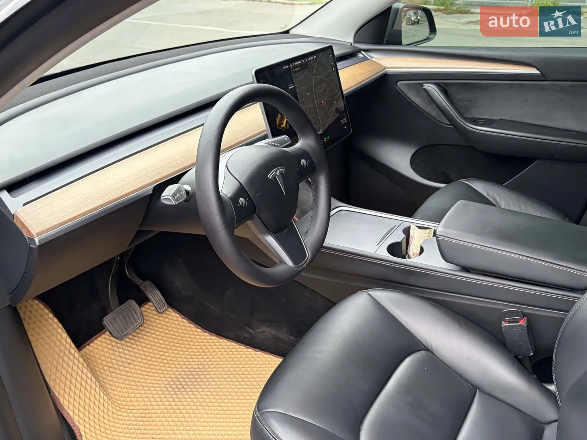 2021 Tesla Model Y - мініатюра 20