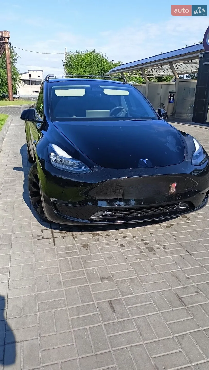 2022 Tesla Model Y - мініатюра 2