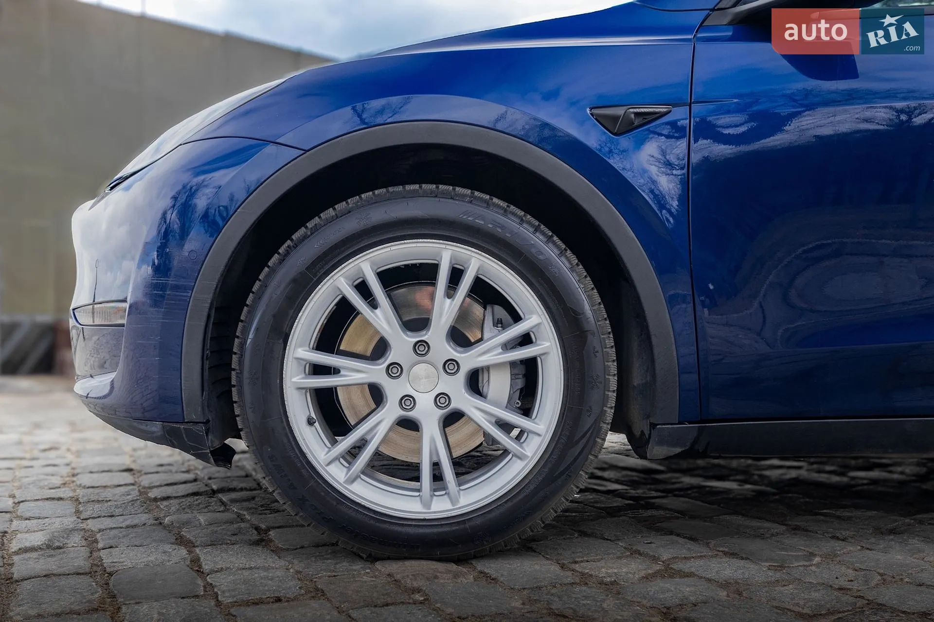 2020 Tesla Model Y - мініатюра 7