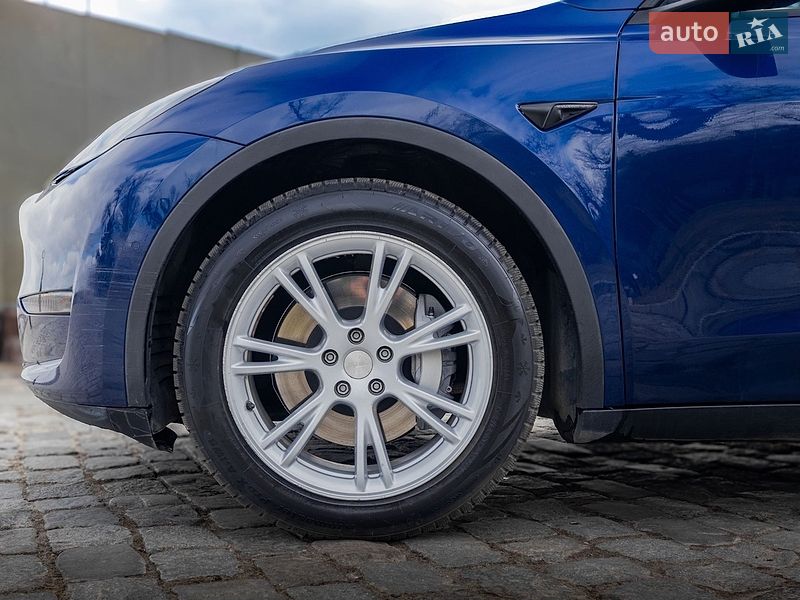 Внедорожник / Кроссовер Tesla Model Y 2020 в Киеве фото 7 Внедорожник / Кроссовер Tesla Model Y 2020 в Киеве