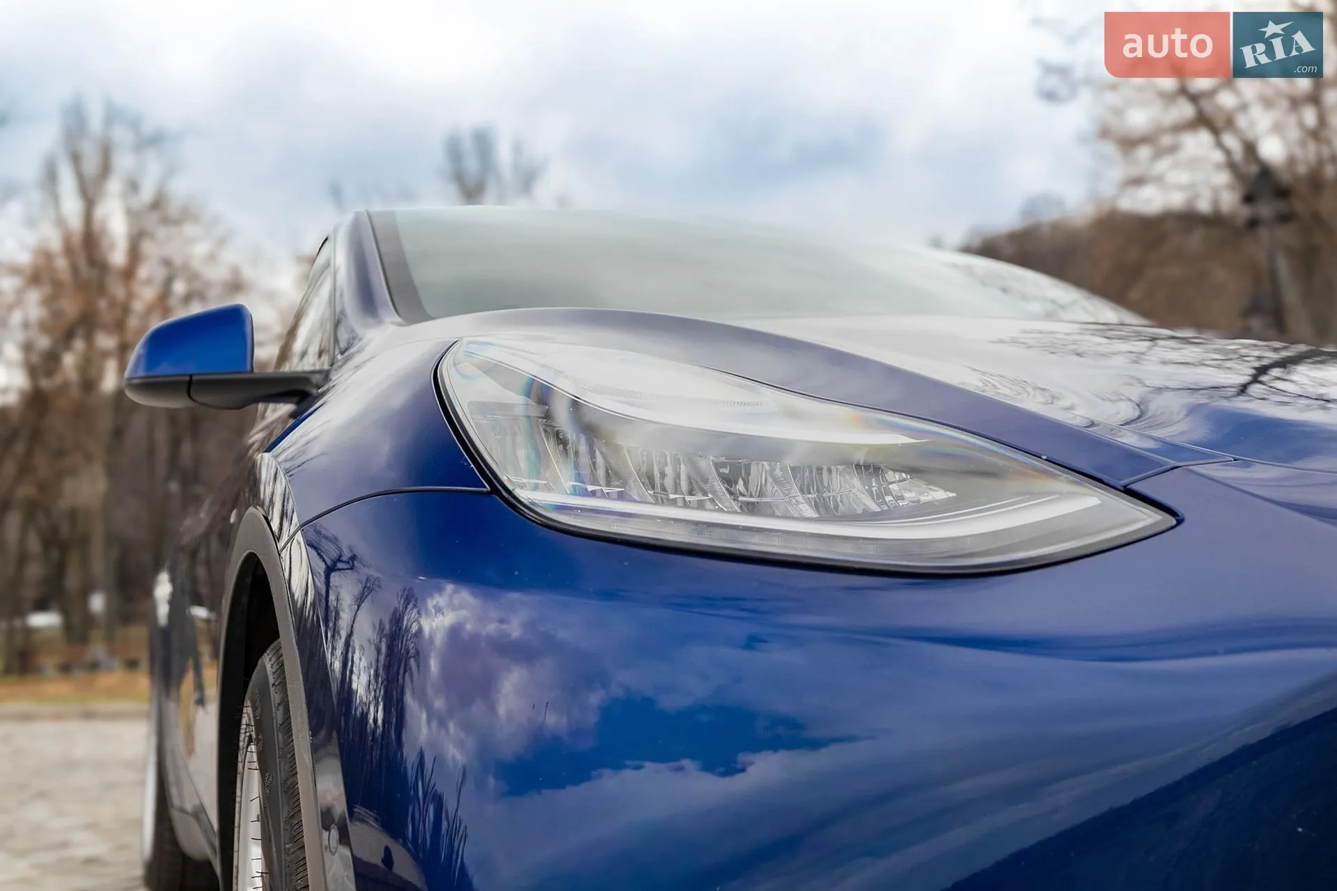 2020 Tesla Model Y - мініатюра 6