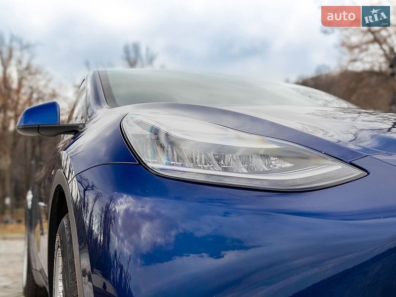 Внедорожник / Кроссовер Tesla Model Y 2020 в Киеве фото 6 Внедорожник / Кроссовер Tesla Model Y 2020 в Киеве