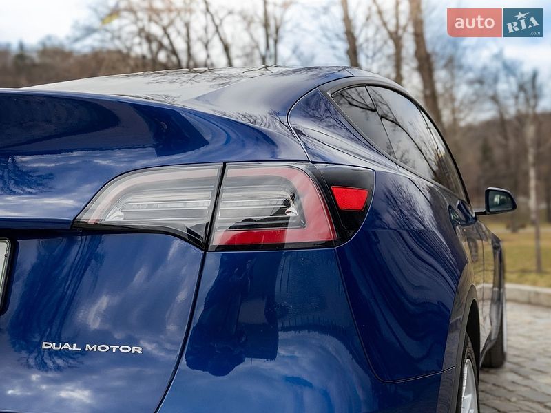 Внедорожник / Кроссовер Tesla Model Y 2020 в Киеве фото 12 Внедорожник / Кроссовер Tesla Model Y 2020 в Киеве