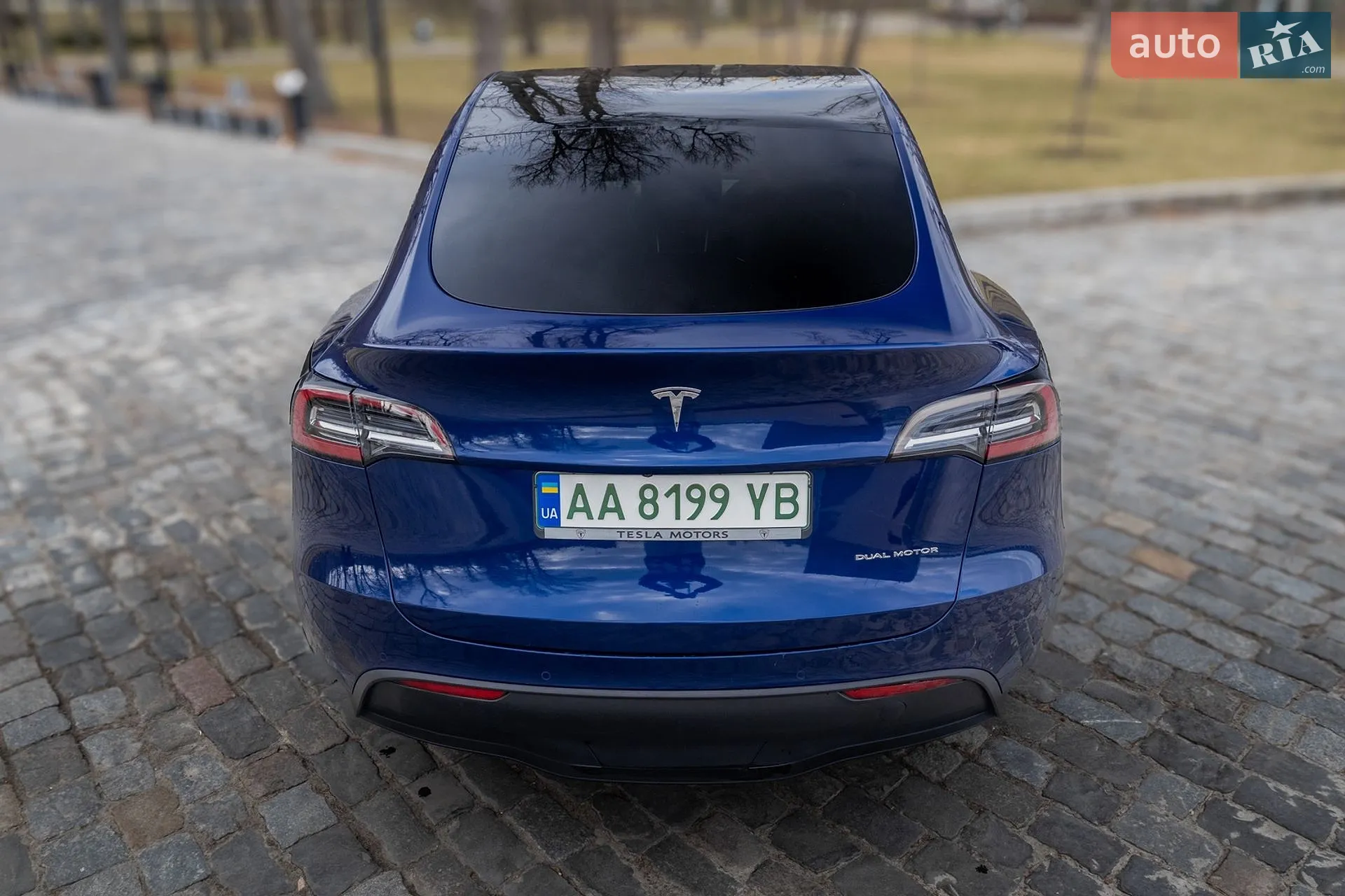 2020 Tesla Model Y - мініатюра 15