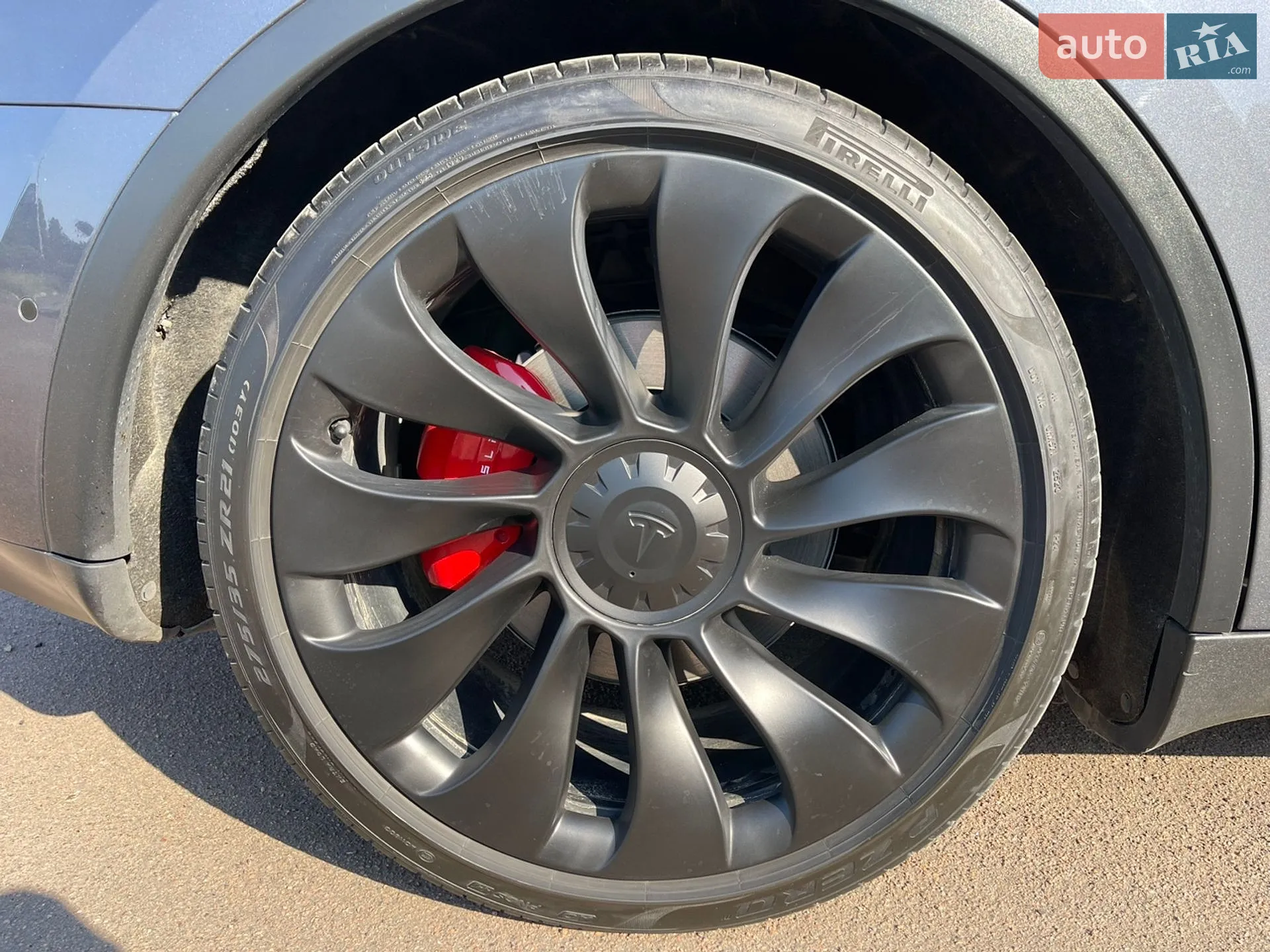 2022 Tesla Model Y - мініатюра 48