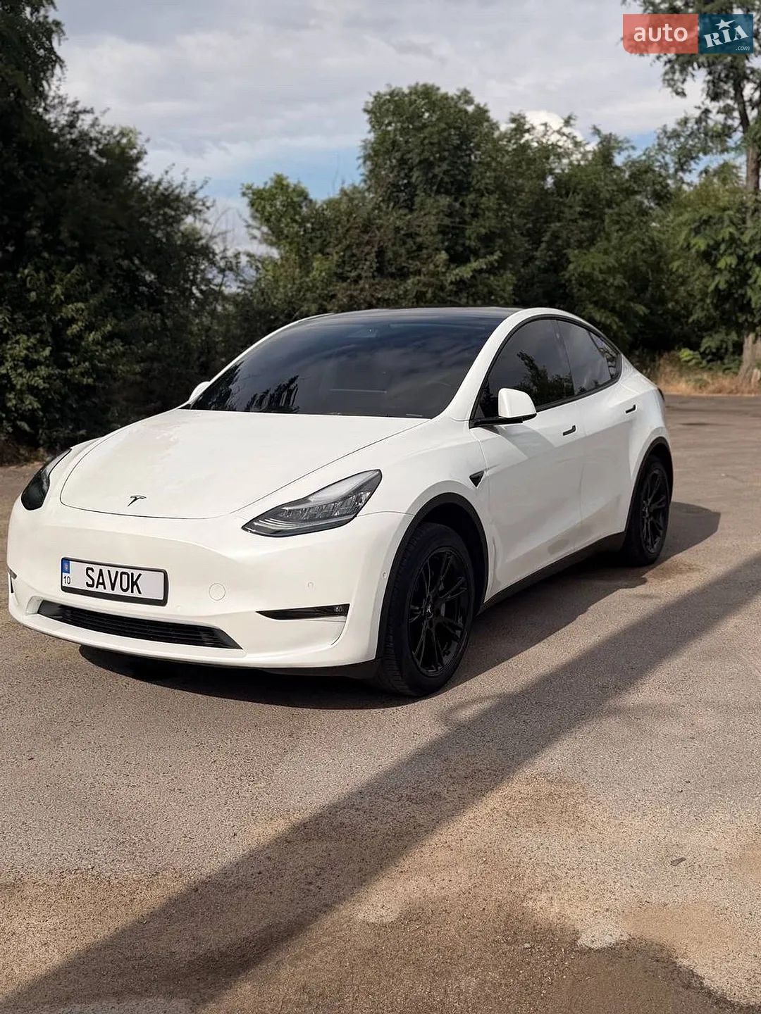 2021 Tesla Model Y - мініатюра 2