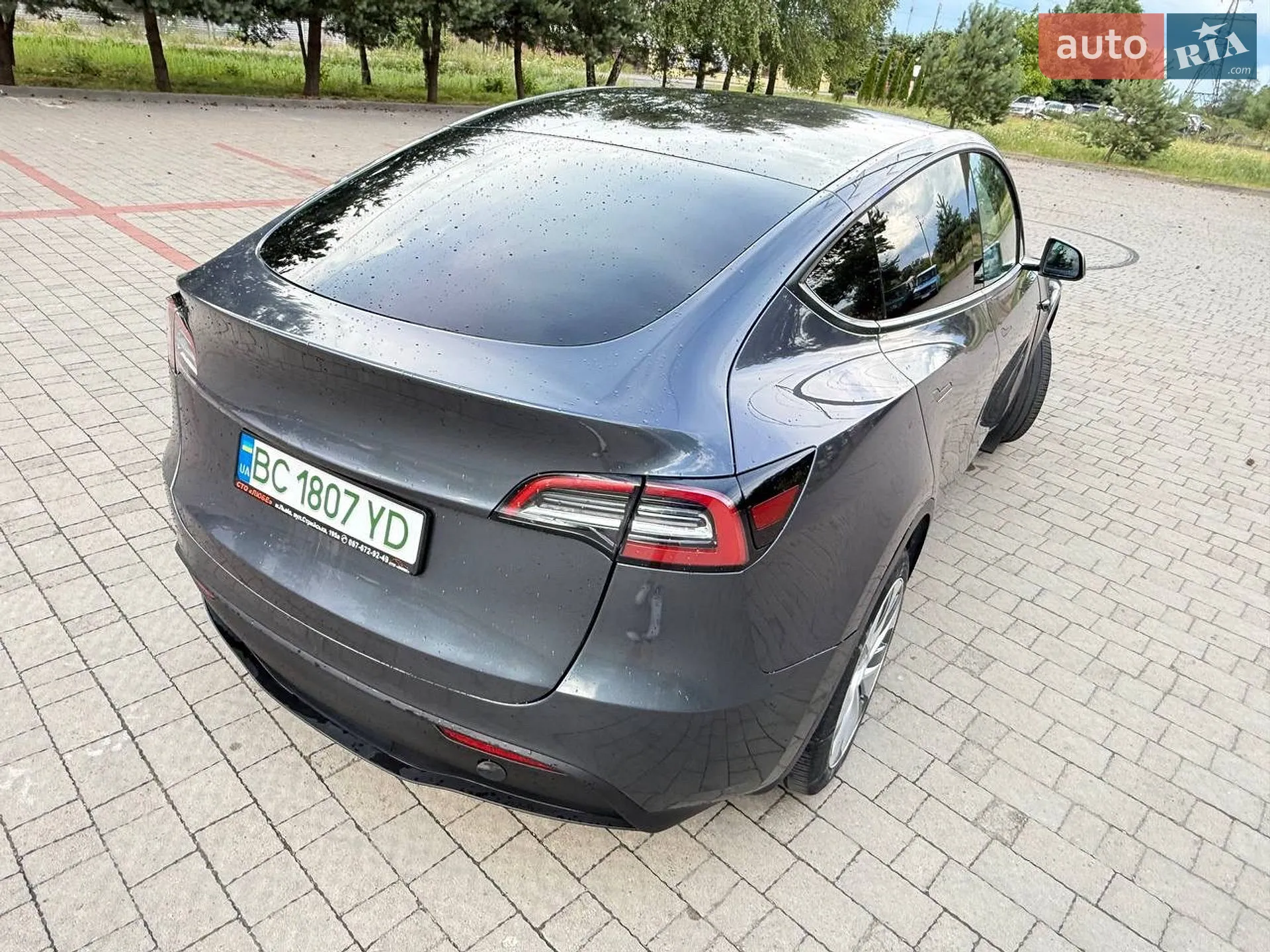 2023 Tesla Model Y - мініатюра 18