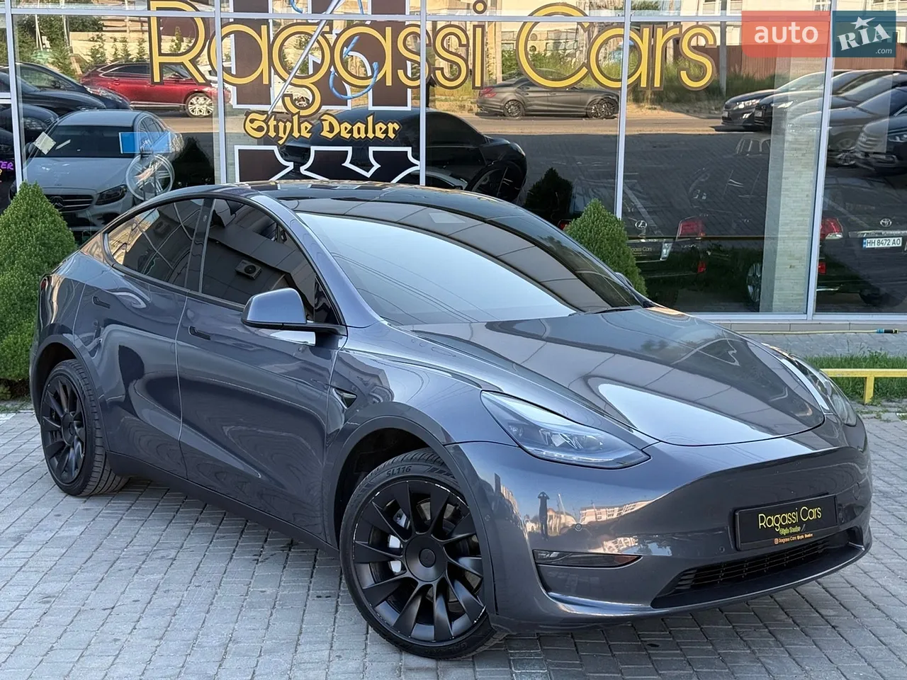 2022 Tesla Model Y - мініатюра 40