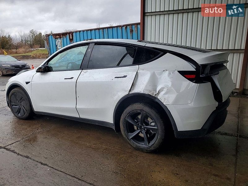 Внедорожник / Кроссовер Tesla Model Y 2025 в Луцке