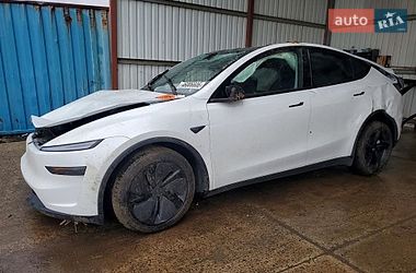 Внедорожник / Кроссовер Tesla Model Y 2025 в Луцке