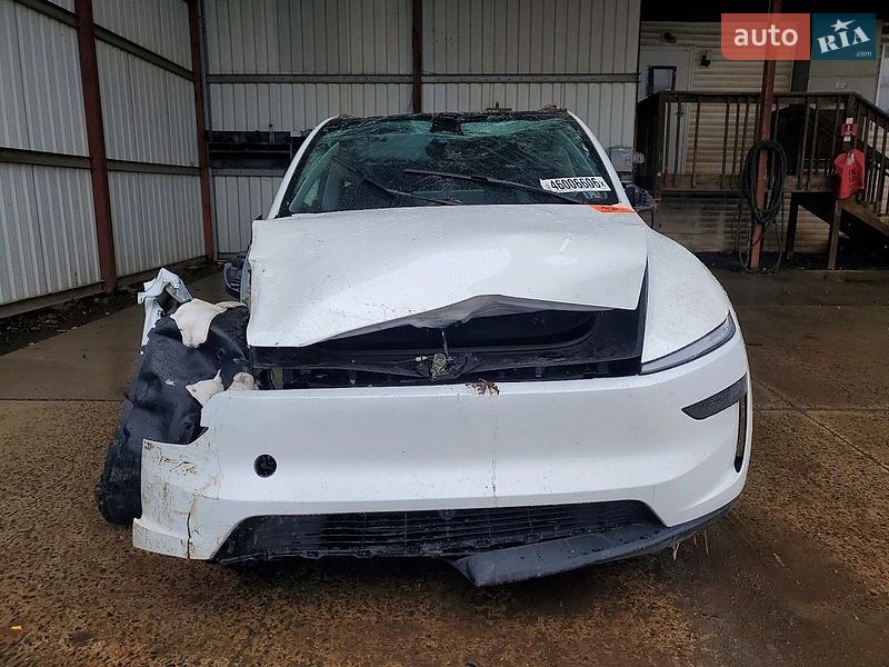 Внедорожник / Кроссовер Tesla Model Y 2025 в Луцке
