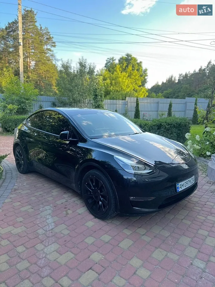2023 Tesla Model Y - мініатюра 22
