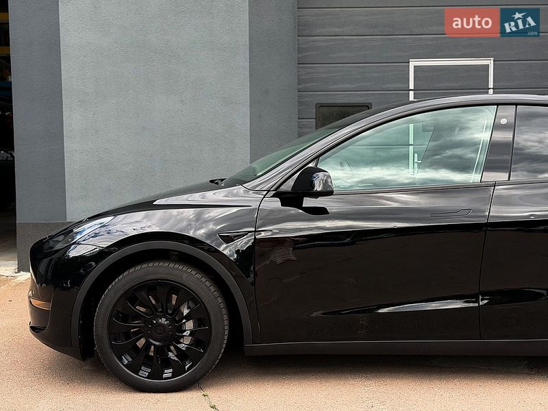 Внедорожник / Кроссовер Tesla Model Y 2022 в Киеве фото 4 Внедорожник / Кроссовер Tesla Model Y 2022 в Киеве