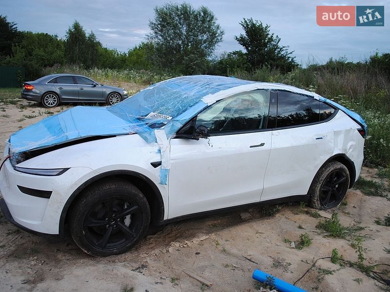 Внедорожник / Кроссовер Tesla Model Y 2025 в Луцке