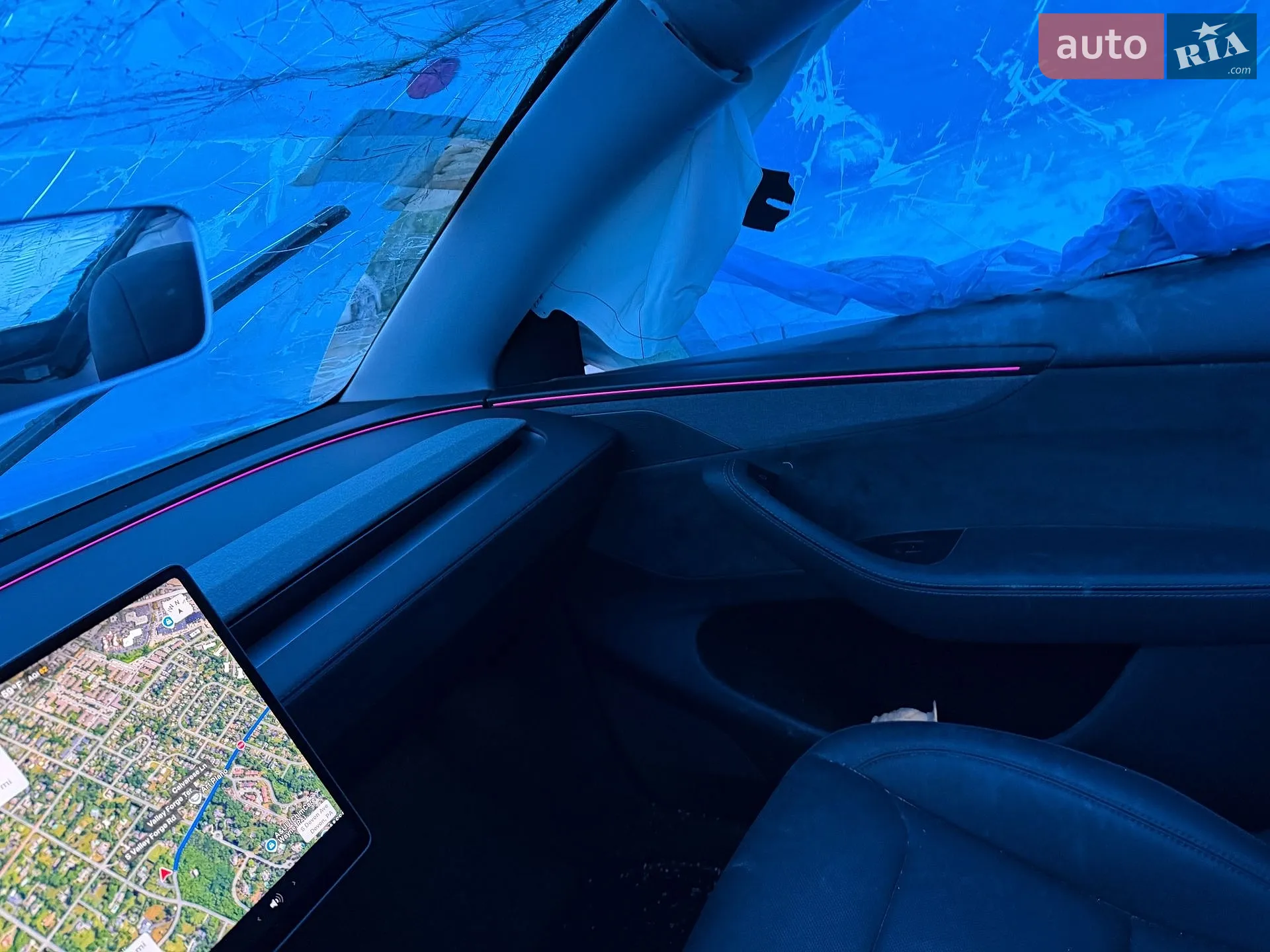 2025 Tesla Model Y - мініатюра 37