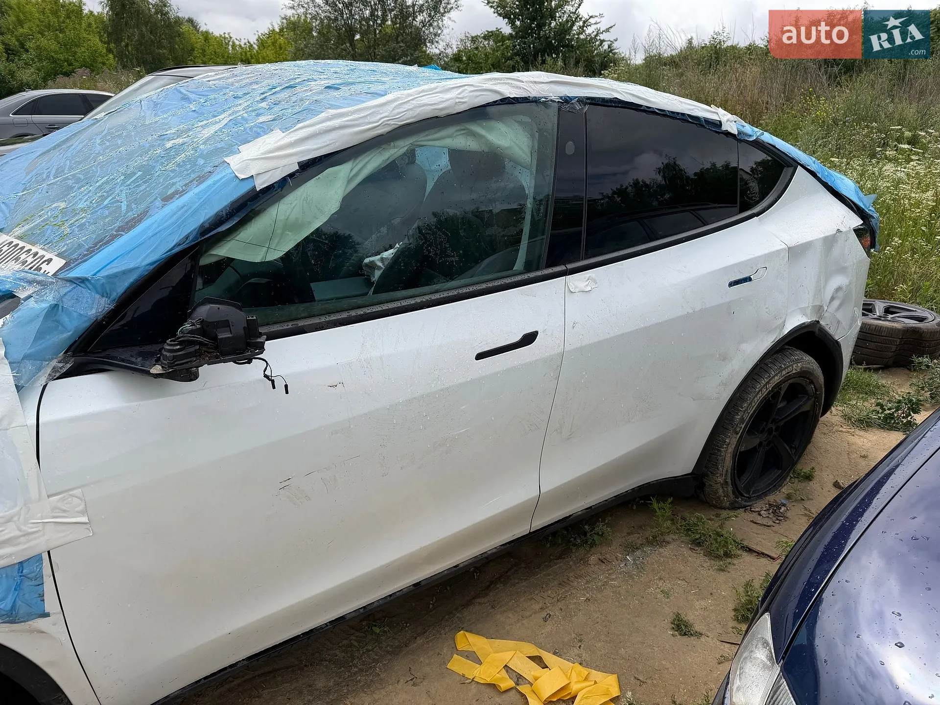 2025 Tesla Model Y - мініатюра 49
