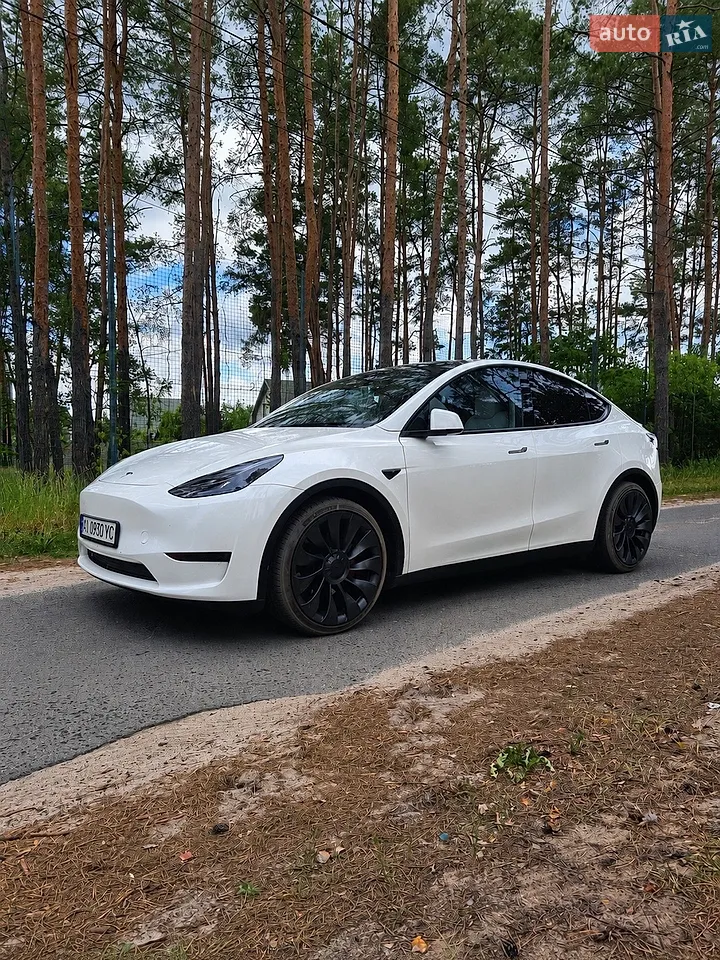 2023 Tesla Model Y - мініатюра 21