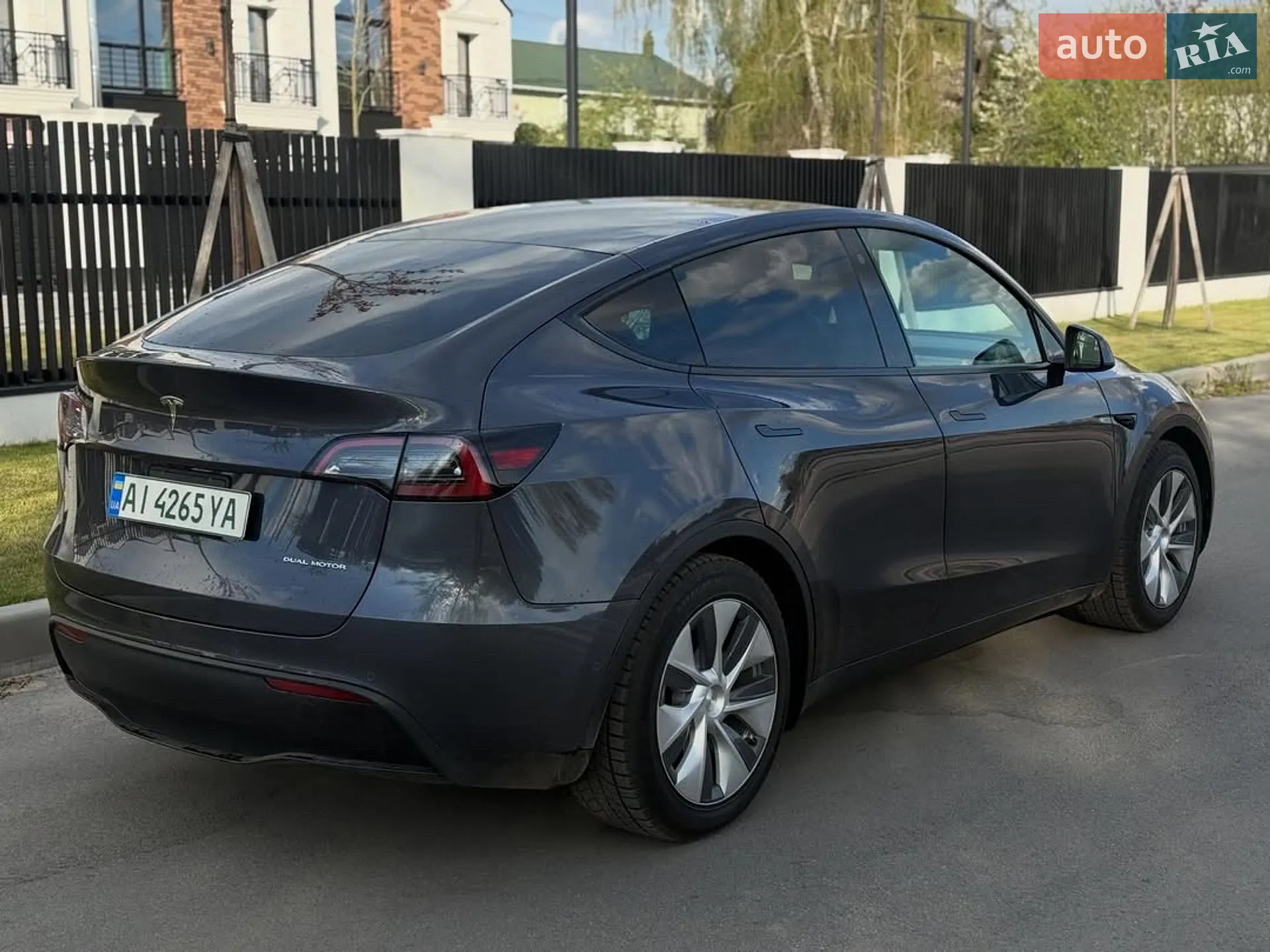 2021 Tesla Model Y - мініатюра 5