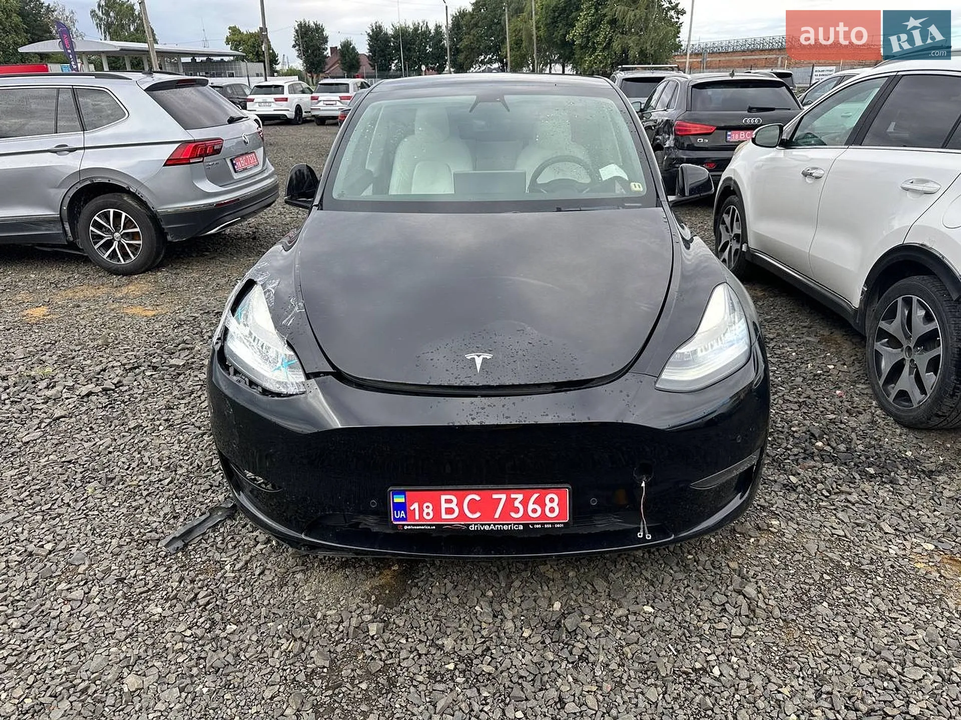 2021 Tesla Model Y - мініатюра 2
