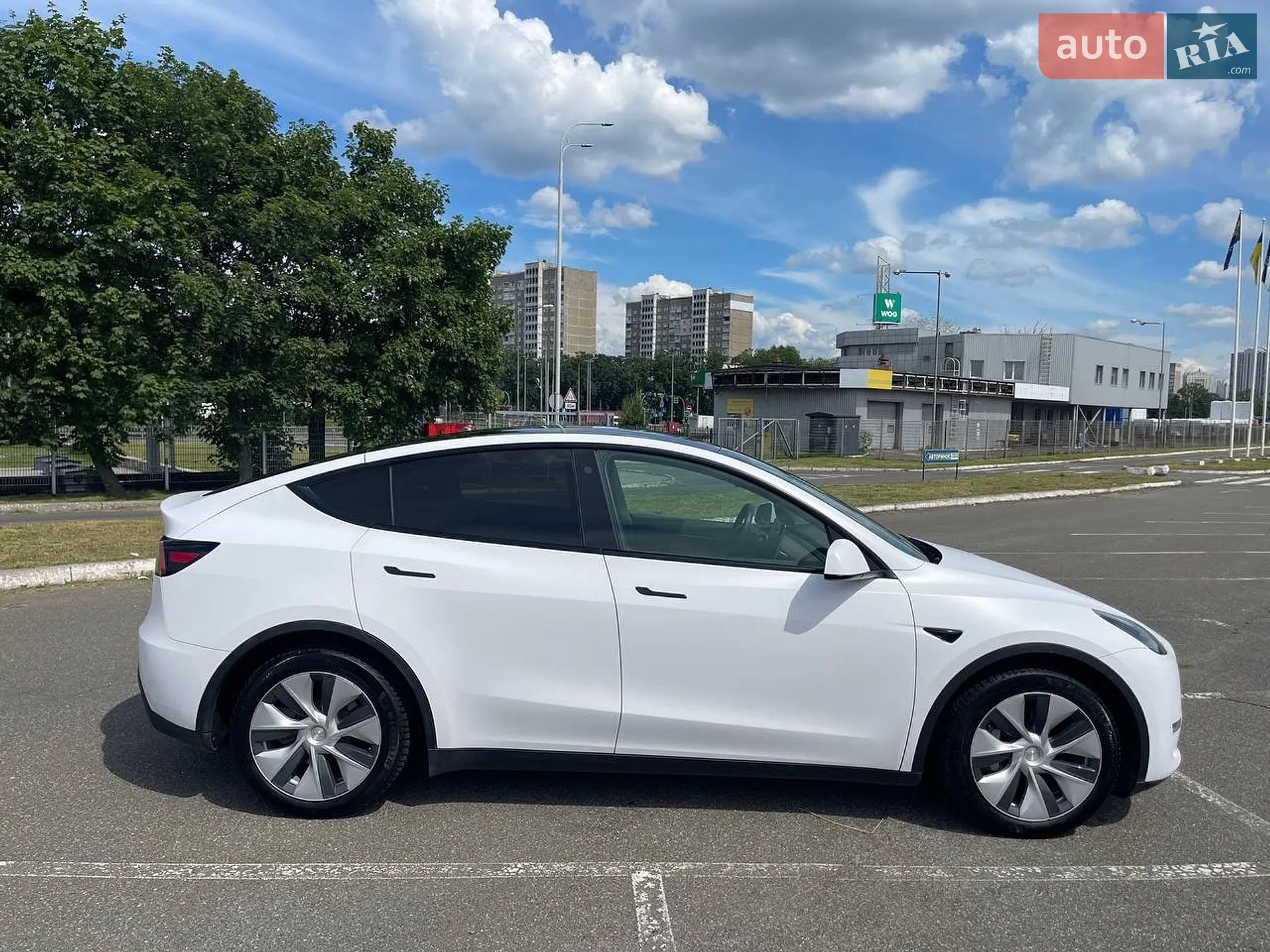 2021 Tesla Model Y - мініатюра 6