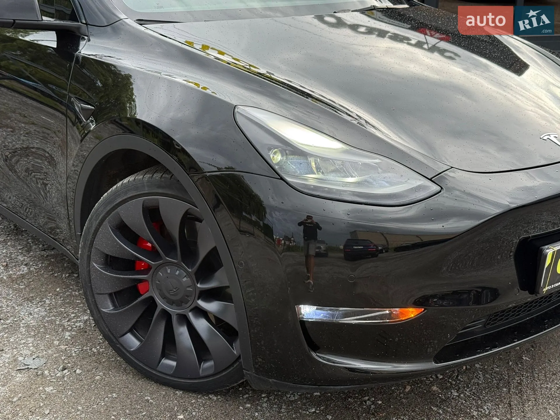 2021 Tesla Model Y - мініатюра 4