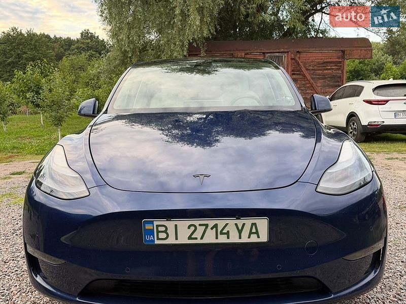 Tesla Model Y 2022 Tesla Model Y 2022