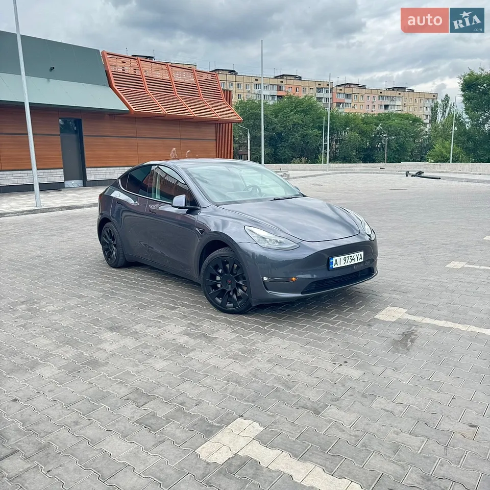 2021 Tesla Model Y - мініатюра 43
