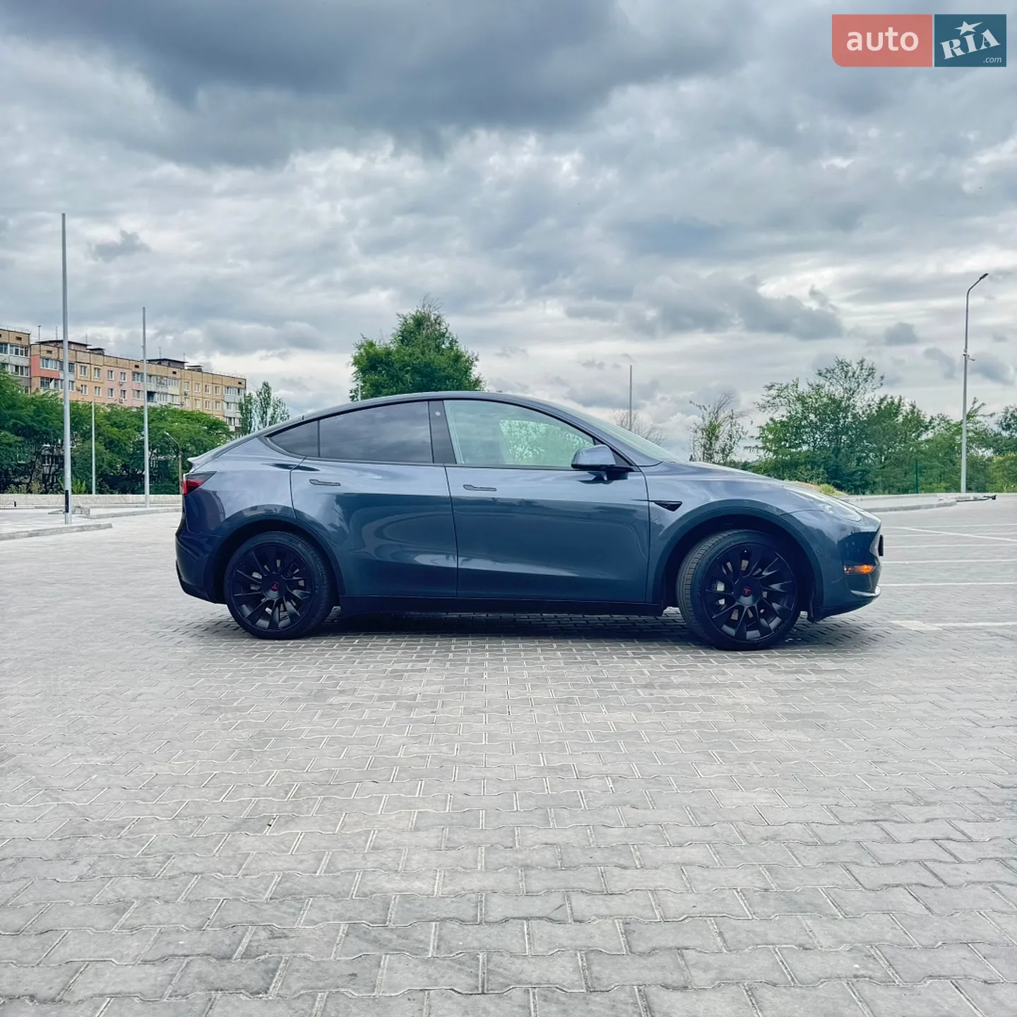 2020 Tesla Model Y - мініатюра 5