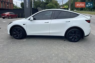 Внедорожник / Кроссовер Tesla Model Y 2024 в Черновцах фото 5 Внедорожник / Кроссовер Tesla Model Y 2024 в Черновцах