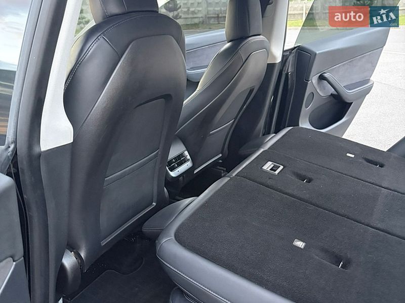 Внедорожник / Кроссовер Tesla Model Y 2021 в Одессе