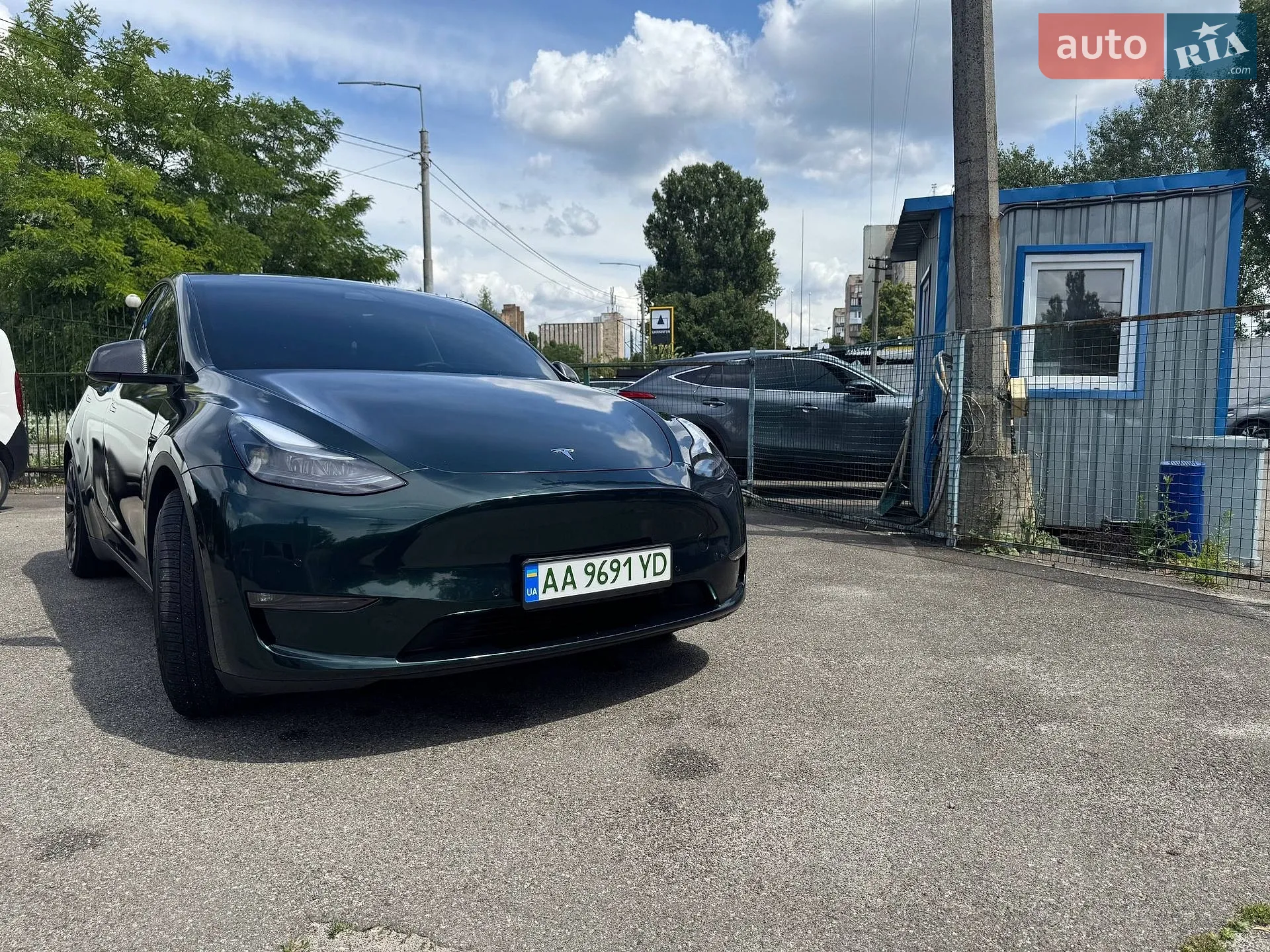 2022 Tesla Model Y - мініатюра 4