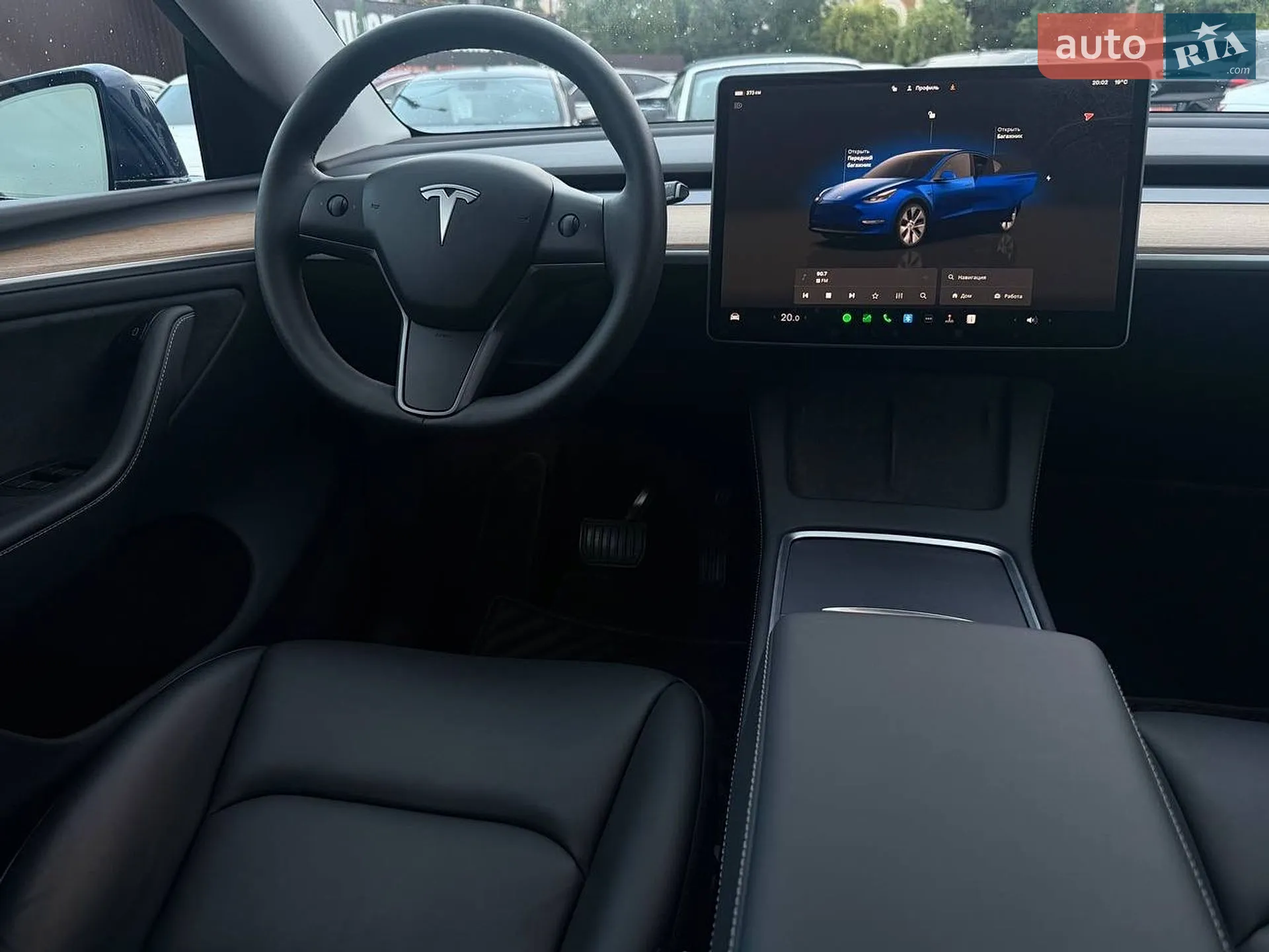 2024 Tesla Model Y - мініатюра 21
