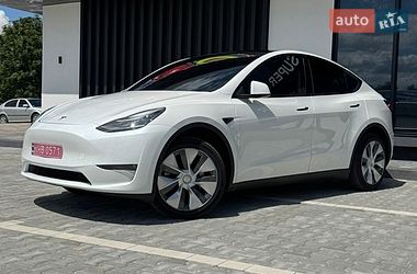 tesla model-y 2023 в Долинська від професійного продавця Константин
