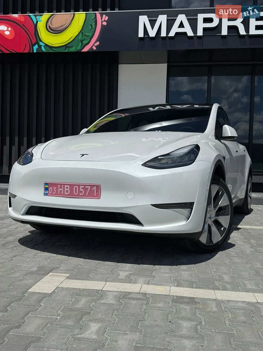 2023 Tesla Model Y - мініатюра 13