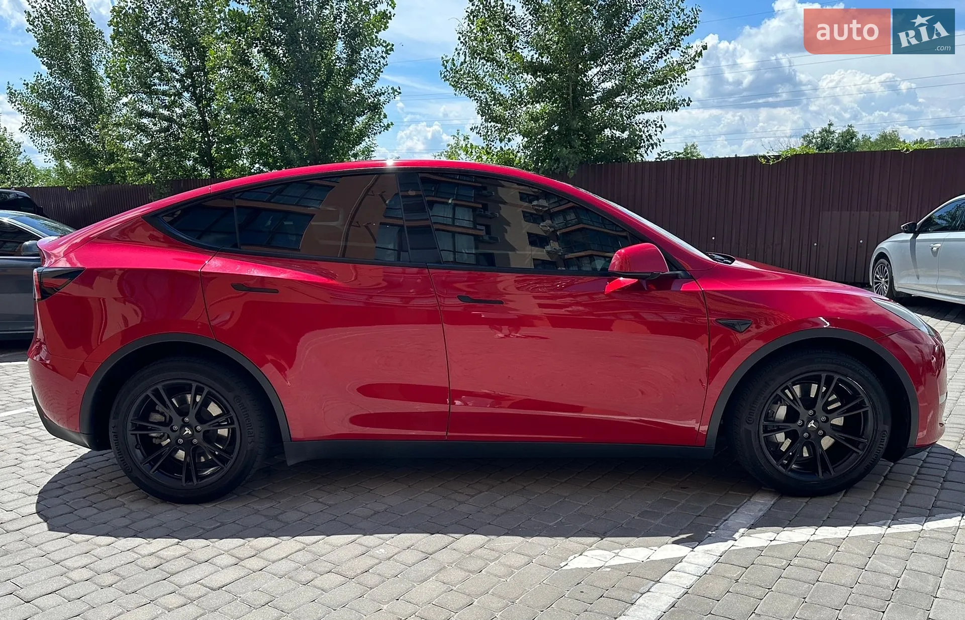 2021 Tesla Model Y - мініатюра 2