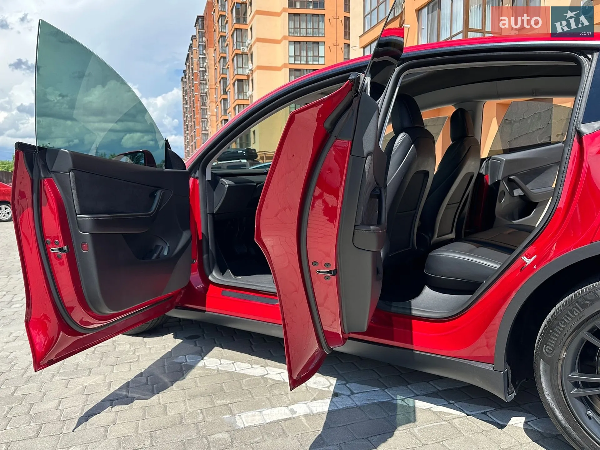 2021 Tesla Model Y - мініатюра 7