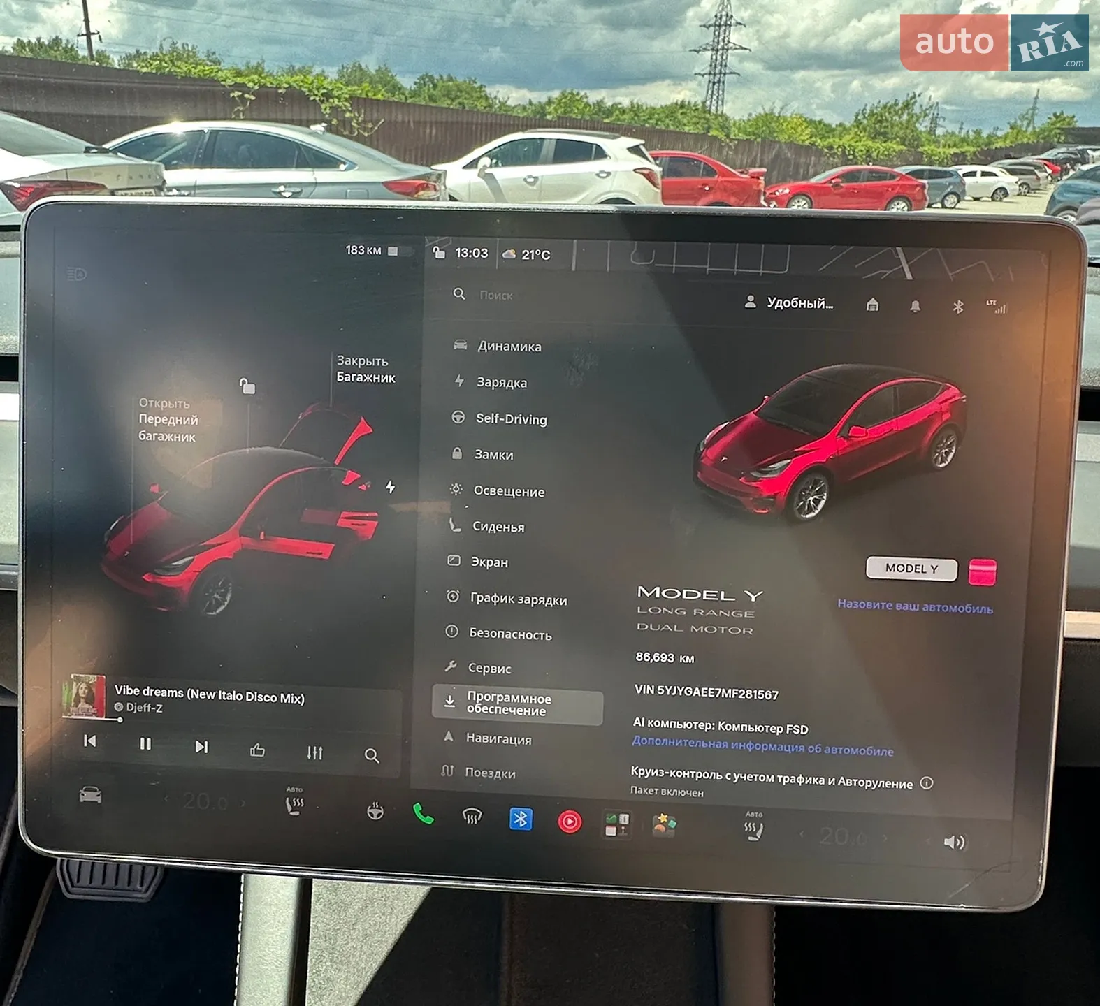 2021 Tesla Model Y - мініатюра 12