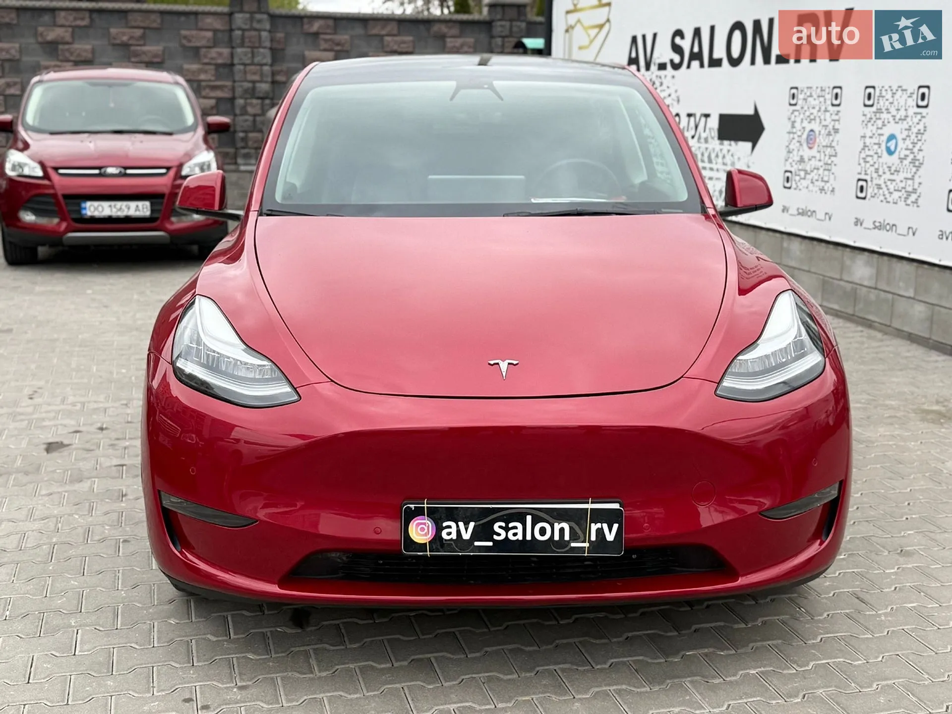2021 Tesla Model Y - мініатюра 2