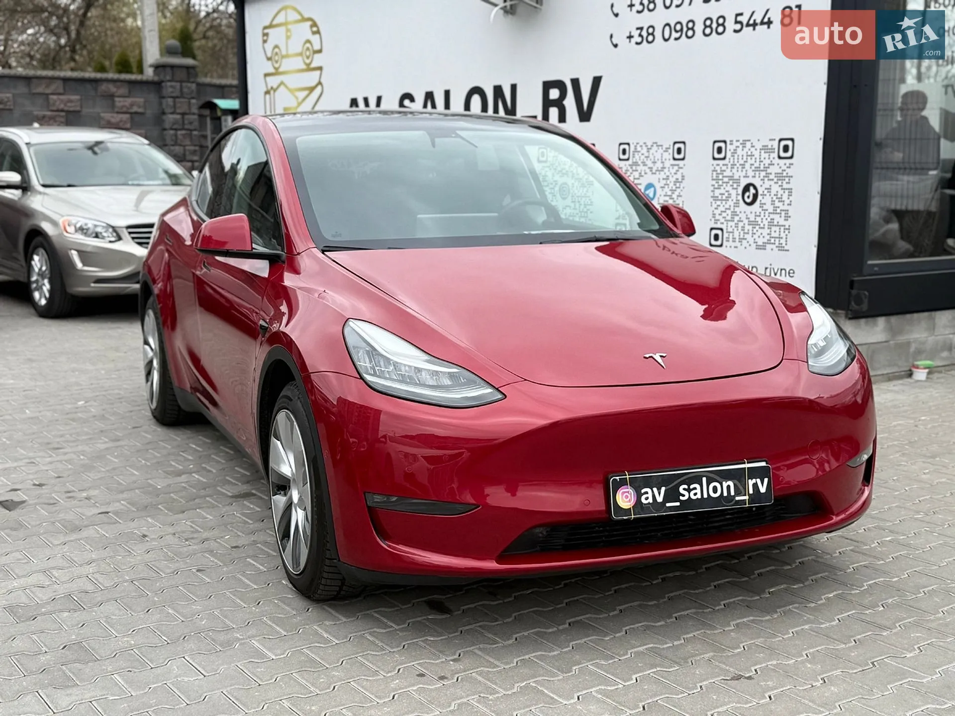 2021 Tesla Model Y - мініатюра 6