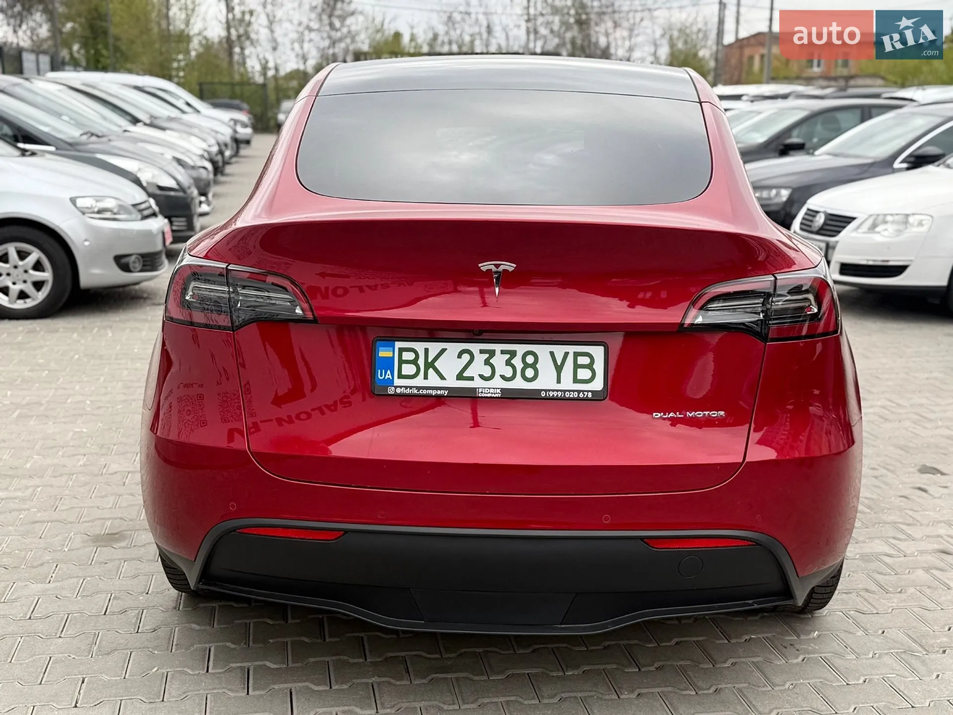 2021 Tesla Model Y - мініатюра 9