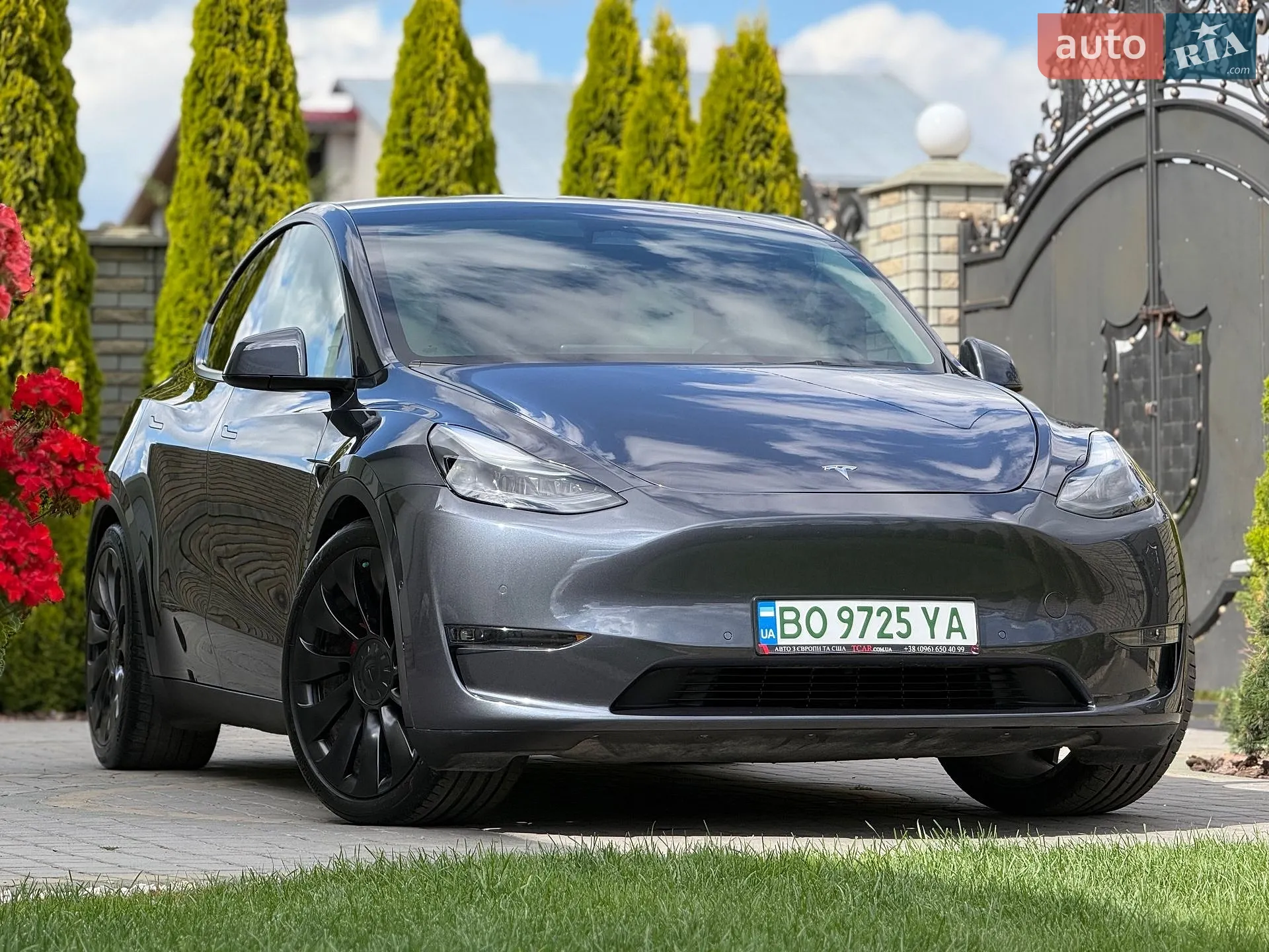 2022 Tesla Model Y - мініатюра 7