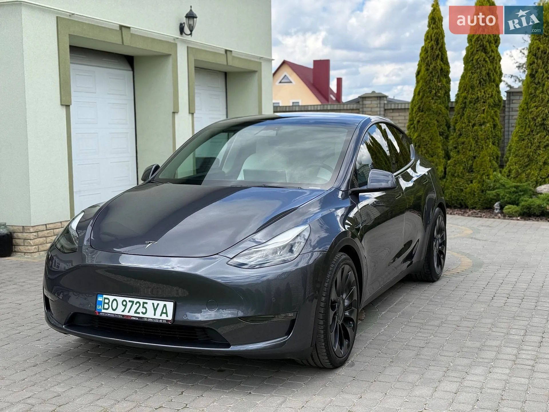 2022 Tesla Model Y - мініатюра 15