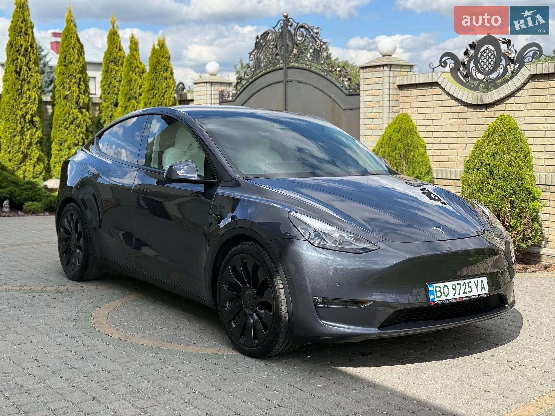 2022 Tesla Model Y - мініатюра 19