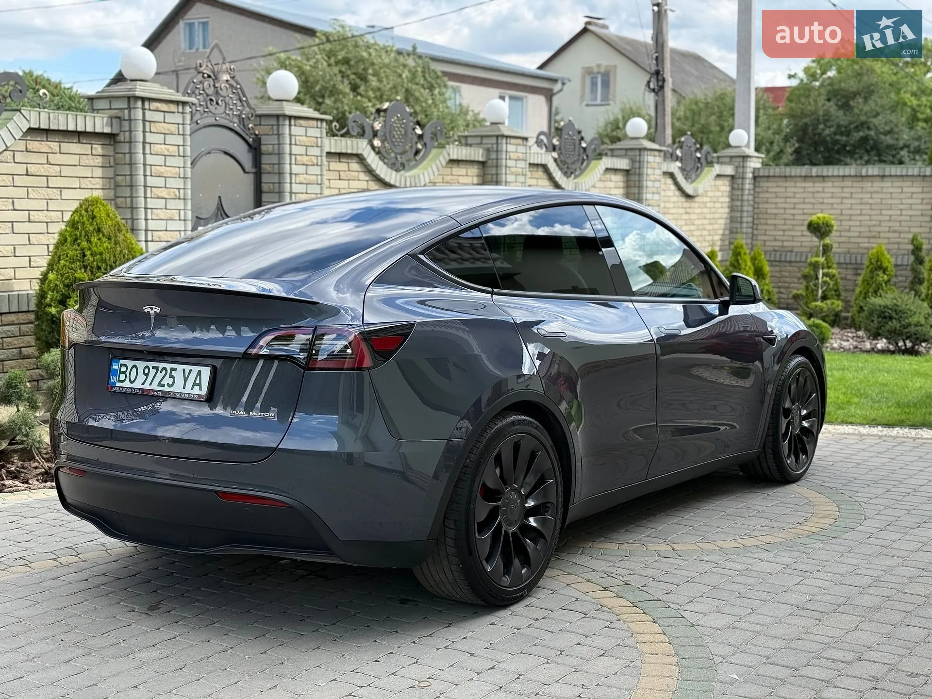 2022 Tesla Model Y - мініатюра 21