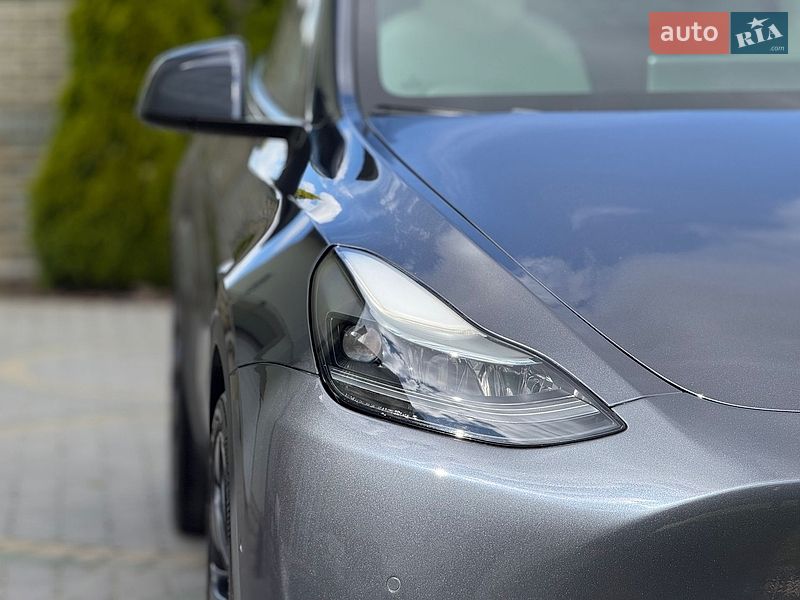 Позашляховик / Кросовер Tesla Model Y 2022 в Тернополі фото 27 Позашляховик / Кросовер Tesla Model Y 2022 в Тернополі