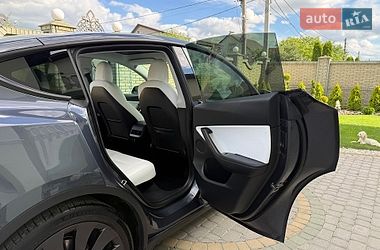 Позашляховик / Кросовер Tesla Model Y 2022 в Тернополі фото 52 Позашляховик / Кросовер Tesla Model Y 2022 в Тернополі