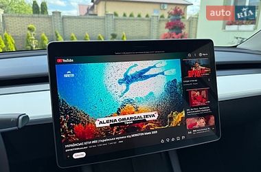 Позашляховик / Кросовер Tesla Model Y 2022 в Тернополі фото 78 Позашляховик / Кросовер Tesla Model Y 2022 в Тернополі