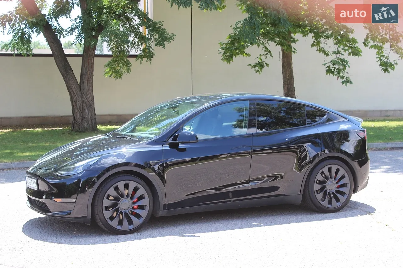 2021 Tesla Model Y - мініатюра 37